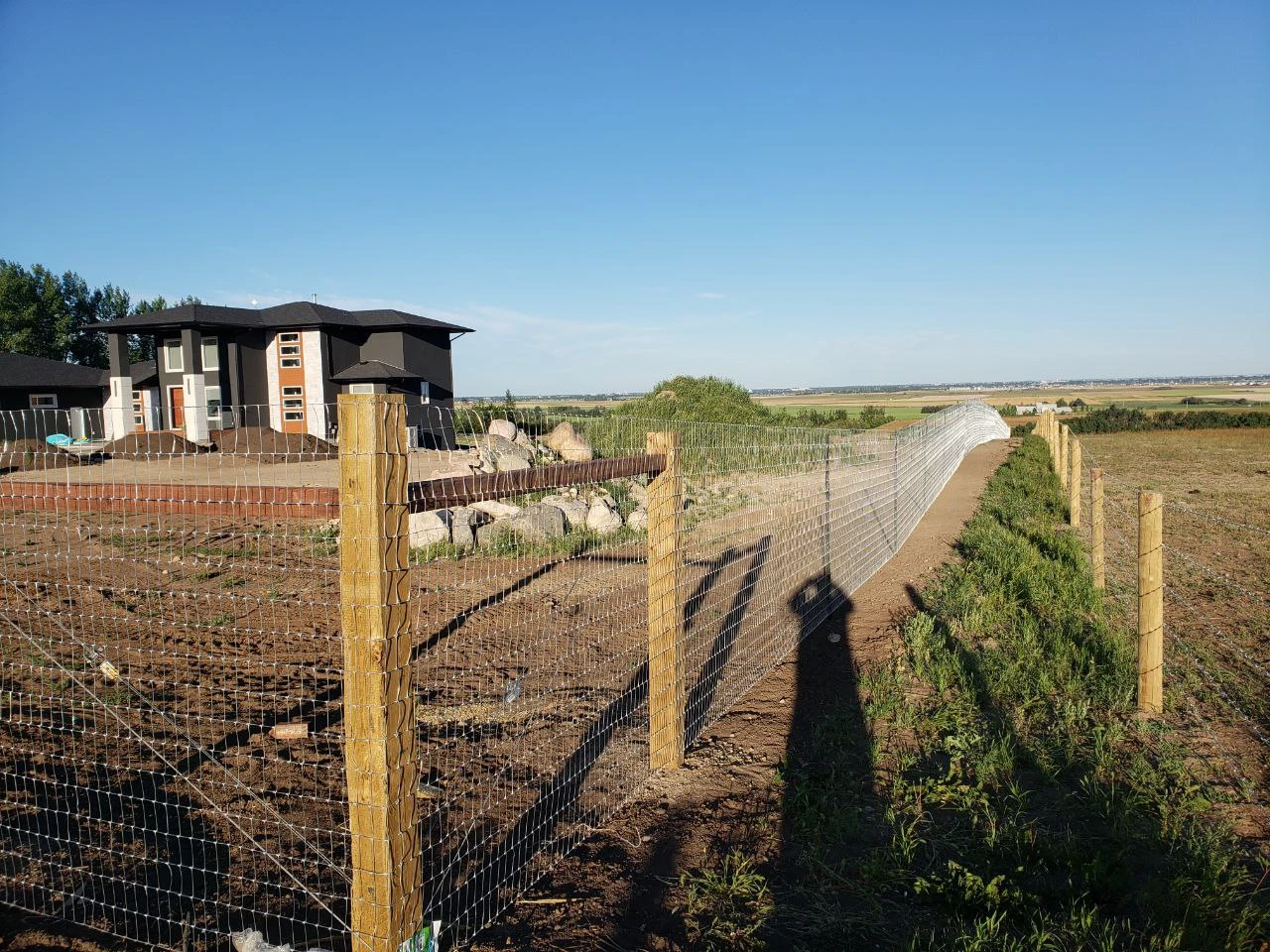 Our Amazing Fence Projects in the Canadian Provinces