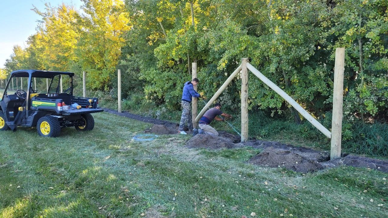 Removing-an-old-fence-5