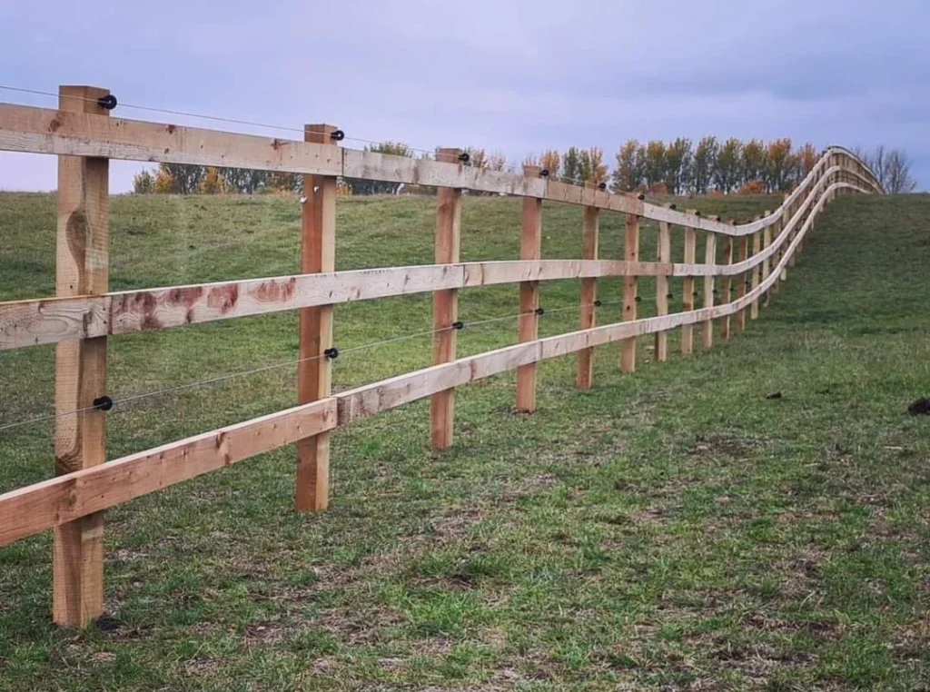 Western Canadian Fence - the best fences in Canada